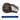 IDEETIBRAM21375595BL M21-375-595-BL Etiqueta de vinil continua azul de 0.375" x 21' para impresoras M21