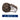 IDEETIBRAM21500595BL M21-500-595-BL Etiqueta de vinil continua azul de 0.5" x 21' para impresoras M21