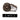 IDEETIBRAM21750595BK M21-750-595-BK Etiqueta de vinil continua negra de 0.75" x 21' para impresoras M21