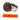 IDEETIBRAM21750595OR M21-750-595-OR Etiqueta de vinil continua naranja de 0.75" x 21' para impresoras M21