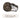 M217507425 - Etiqueta de poliproleno continua blanca de 0.75" x 21' para impresoras M21