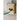 IDEETIBRAM4141499 M4-141-499 Etiqueta de nylon bandera multiusos blanca de 2.25" x 1" para impresoras M4 M5
