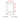 M448498 - Etiqueta de vinil precortada blanca de 0.75" x 1" para impresoras BMP41, BMP51 y M511