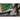 IDEETIBRAM449422 M4-49-422 Etiqueta de poliéster precortada blanca de 1 x 1" para impresoras M4 M5