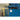 IDEETIBRAM449422 M4-49-422 Etiqueta de poliéster precortada blanca de 1 x 1" para impresoras M4 M5