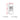 IDEETIBRAM4C1000430 M4C-1000-430 Etiqueta de poliéster continua transparente de 1" x 25' para impresoras M4 M5