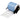 M6094175342WT - Manga termocontráctil blanca de 0.094" x 1.75" para impresoras M6 M7
