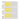 IDEETIBRAM611427YL M6-11-427-YL Etiqueta autolaminable amarilla de 0.75 x 0.25" para impresoras M6 M7