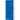 IDEETIBRAM6C1000439BL M6C-1000-439-BL Etiqueta de vinil continua azul de 1" x 50' para impresoras M6 M7