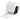 IDEETIBRAM6C1900422 M6C-1900-422 Etiqueta de poliéster continua adhesivo agresivo blanca de 1.9" x 50 para impresoras M6 M7