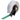 IDEETIBRAM6C500439GR M6C-500-439-GR Etiqueta de vinil continua verde de 0.5" x 50' para impresoras M6 M7