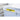 IDEETIBRAM7C1000595YL M7C-1000-595-YL Etiqueta de vinil continua amarilla de 1" x 50', rollo de 50' para impresoras M7