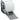 IDEETIBRAM7C2000595GY M7C-2000-595-GY Etiqueta de vinil continua gris de 2" x 50' para impresoras M7