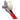 IDEETIBRAM7C2000595RD M7C-2000-595-RD Etiqueta de vinil continua roja de 2" x 50' para impresoras M7