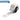 IDEETIBRAPTL103427 PTL103427 Etiqueta autolaminable blanca de 1.25" x 1" para BMP61 y BMP71