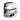 Etiqueta de vinil autolaminable blanca de 0.5 x 0.75" para MP300