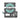 IDEETIPANT075X000VPMBK T075X000VPM-BK Etiqueta de vinil continua blanca de 0.75" x 23' para MP300