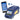 IDEIMPBRAM611AMBTW M611-AM-BT-W Kit de impresora portátil