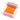 IDERIBBRAB30R10000OR B30-R10000-OR Ribbon serie R10000 naranja para impresoras BBP31 y BBP33