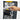 IDERIBBRAB30R10000 B30-R10000 Ribbon serie R10000 negro para impresoras BBP31 y BBP33
