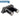 IDERIBBRAR6010 R6010 Ribbon serie R6010 negro para impresoras TLS2200