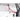 IDETAGBRAM111145FRGY M-111-145FR-GY Etiqueta (tag) de polipropileno gris de 0.750" x 1.206" para BMP51 y BMP53