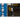 M612109 - Tarjeta multiusos de polietileno de 3" x 0.758" blanca para impresoras M6 M7
