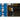 IDETARBRAM612109 M6-12-109 Tarjeta multiusos de polietileno de 3" x 0.758" blanca para impresoras M6 M7