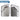 HW0221 HW-0221 Standard and Metric "L" Hex Key Set (16-Piece)