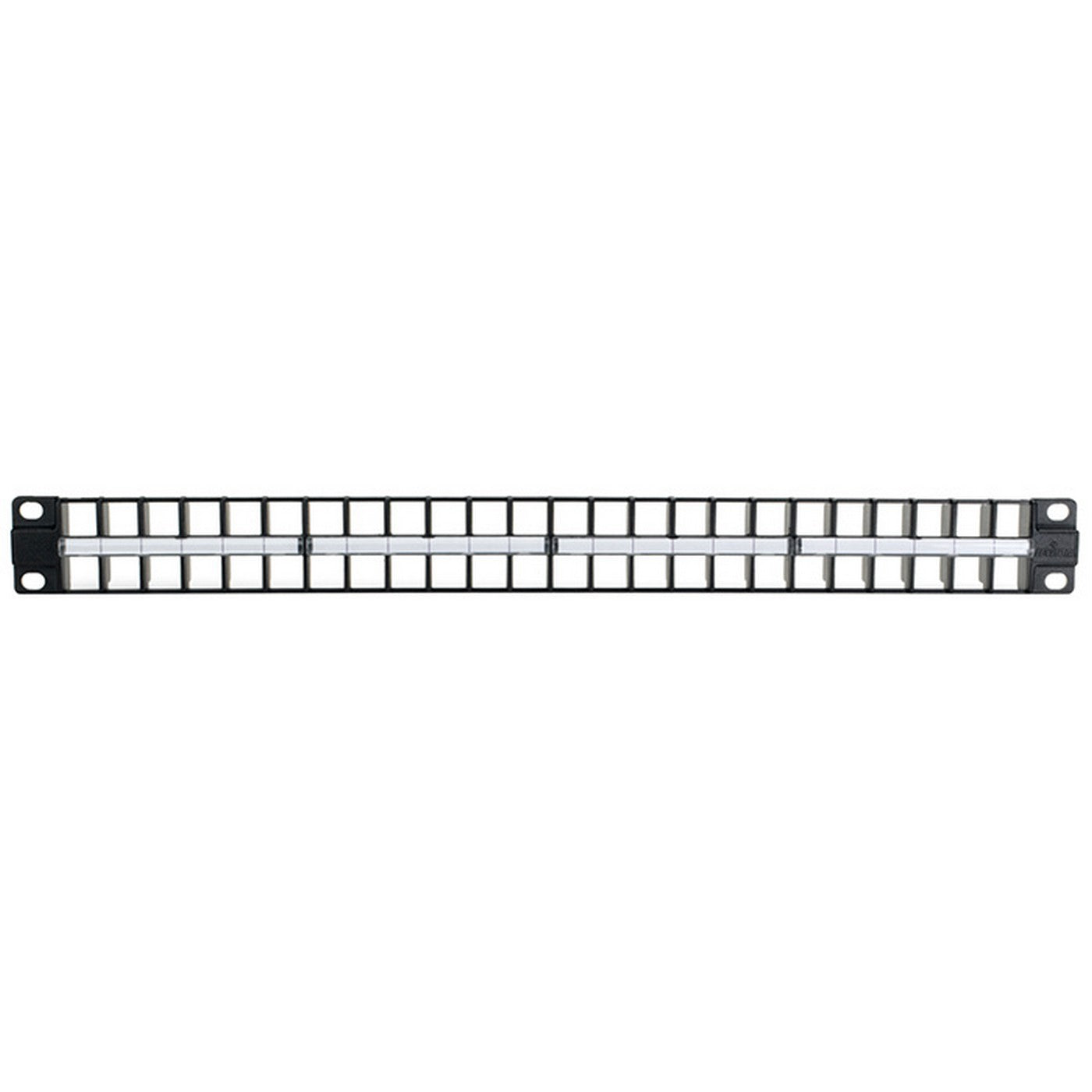 Patch Panel vacío 1UR 48p alta densidad | 49255-D48 | Leviton – ico.mx