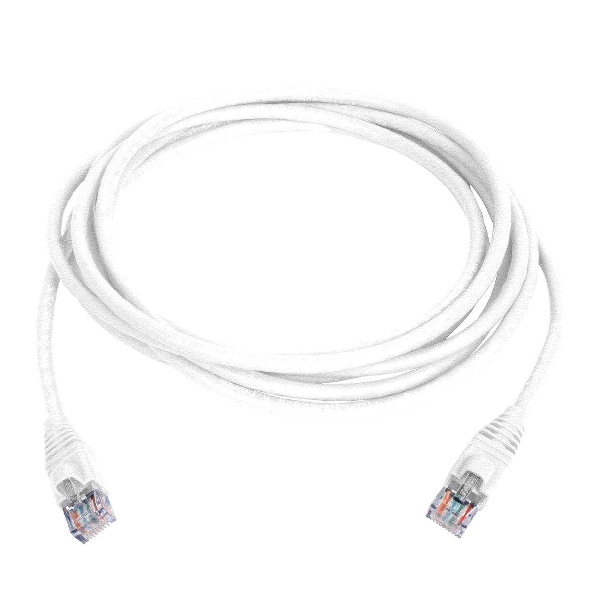 Patch Cord UTP Cat6 blanco 3ft | 62460-03W Leviton | Online – ico.mx ...