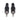 334594 - Cable audio 3.5 mm macho/macho negro 1.8 m