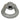 AEROJIMETOG5/8 OG5/8 Ojillo galvanizado de 5/8"