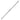 RINOX125 - Retenedor para cable de inoxidable doble