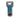 Zapata 6 AWG 1/4", barril largo (10 piezas)