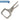 PN378G PN-378G 11" "C" type locking pliers