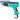SS611A SS-611A Pistola de aire caliente 500°C