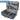 ST12B ST-12B Portafolio portaherramientas suave 4 secciones