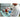 SEGANTBRASKH20 SKH-20 Kit antiderrames "químicos" tambo, absorbencia 17.90 gal