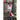 105719 - Cerrojo de acero con pestañas 6 candados 1.484", rojo