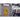 105932 - Estación portátil vacía 17" x 13.25" x 2.5"
