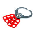 SEGBLOBRA133162 133162 Cerrojo de acero 6 candados 1.5"