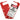 SEGBLOBRA22075R 22075-R Tarjetas de bloqueo "DO NOT OPERATE" (5 piezas)