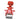 SEGBLOBRA50924 50924 Dispositivo de bloqueo universal chico para válvulas de 5.6", rojo