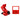 SEGBLOBRA65397 65397 Dispositivo de bloqueo de abrazadera para interruptores automáticos de 480/600 Volts, rojo