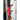 SEGBLOBRA65666 65666 Dispositivo de bloqueo chico para válvulas de bola de 0.25" a 1", rojo