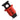 SEGBLOBRA90844 90844 Bloqueo mini para interruptores de circuitos, rojo