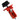 SEGBLOBRA90853 90853 Bloqueo mini para interruptores de circuitos, rojo