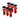 SEGBLOBRA90854 90854 Bloqueo miniatura para interruptores de circuitos (6 piezas)