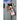 SEGCANBRA118927 118927 Candado de nylon compacto verde arco de aluminio 1", llaves diferentes (6 piezas)
